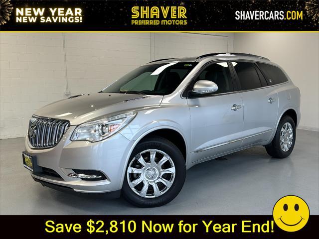 used 2016 Buick Enclave car, priced at $11,590