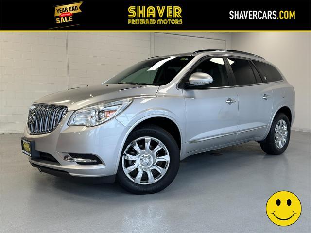 used 2016 Buick Enclave car, priced at $11,590