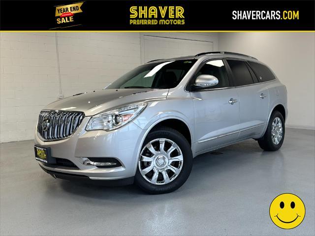 used 2016 Buick Enclave car, priced at $11,590