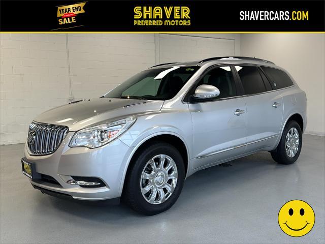 used 2016 Buick Enclave car, priced at $11,590