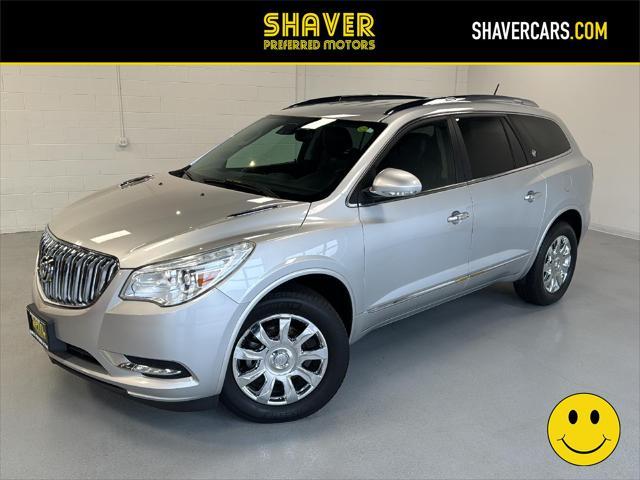 used 2016 Buick Enclave car, priced at $12,990