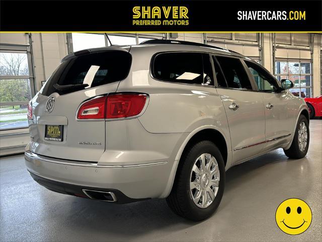 used 2016 Buick Enclave car, priced at $12,990