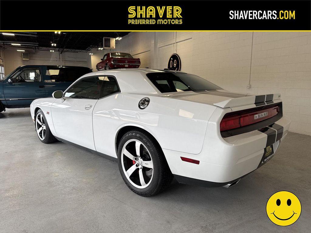 used 2012 Dodge Challenger car, priced at $25,990