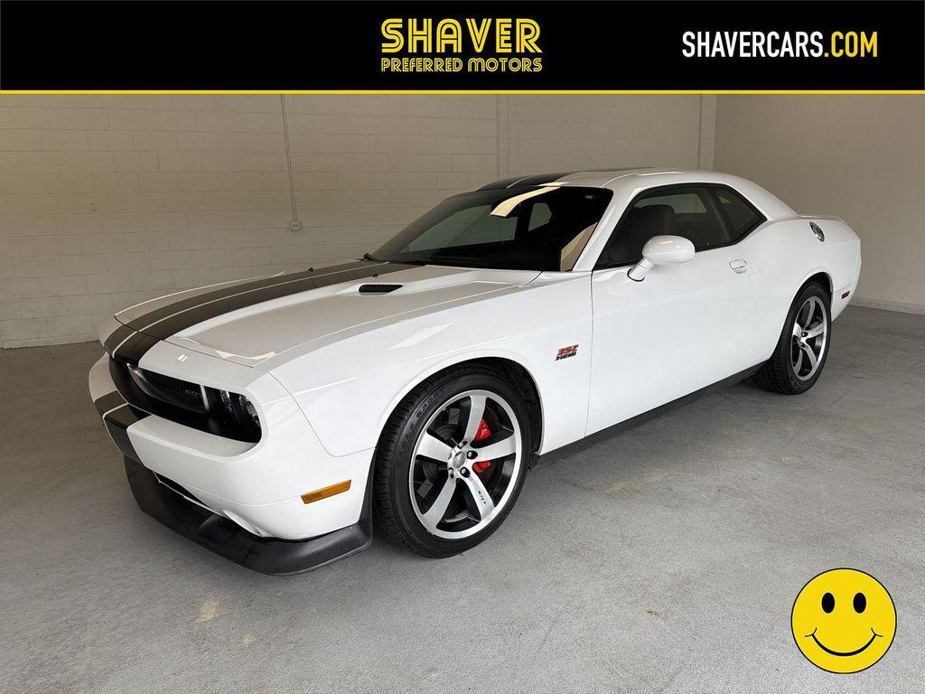 used 2012 Dodge Challenger car, priced at $25,990