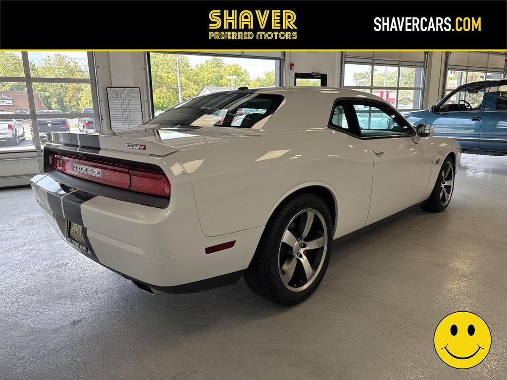 used 2012 Dodge Challenger car, priced at $25,990