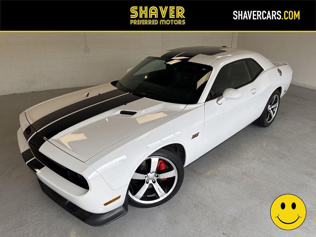 used 2012 Dodge Challenger car, priced at $25,990