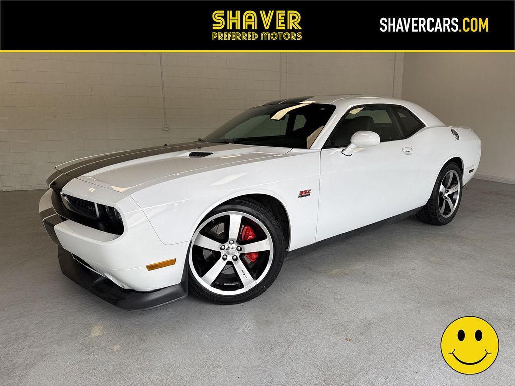 used 2012 Dodge Challenger car, priced at $25,990