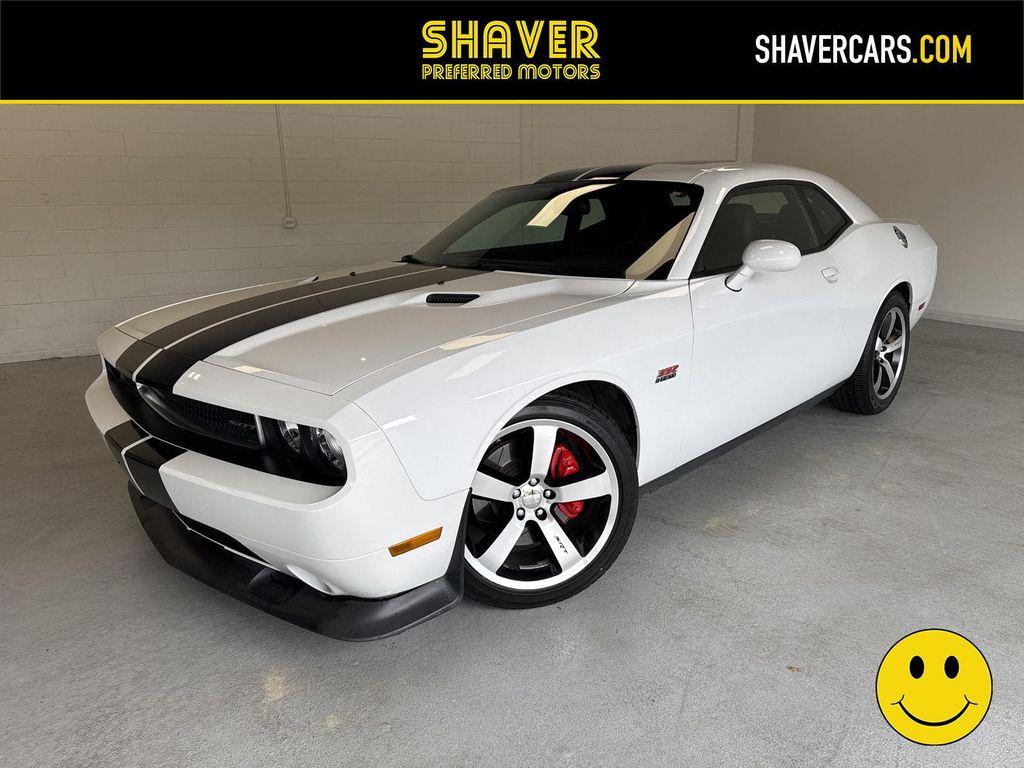 used 2012 Dodge Challenger car, priced at $25,990
