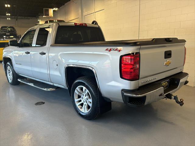 used 2014 Chevrolet Silverado 1500 car, priced at $17,990