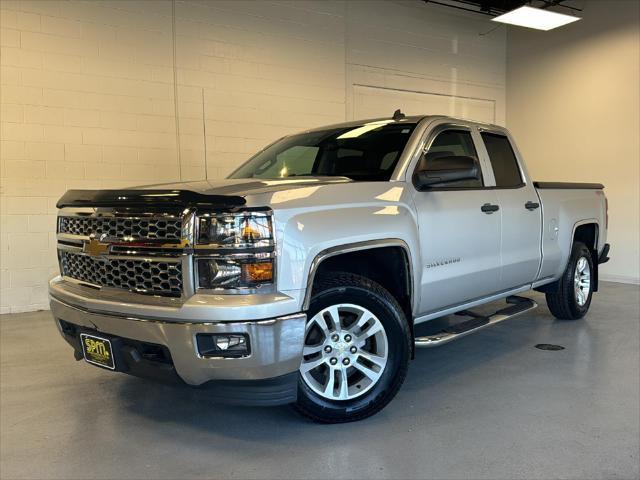 used 2014 Chevrolet Silverado 1500 car, priced at $17,990