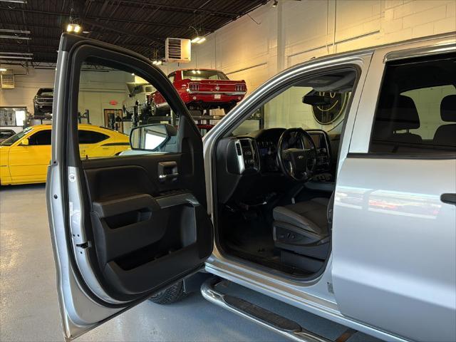 used 2014 Chevrolet Silverado 1500 car, priced at $17,990