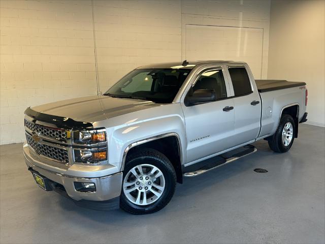 used 2014 Chevrolet Silverado 1500 car, priced at $17,990