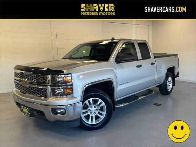 used 2014 Chevrolet Silverado 1500 car, priced at $17,990