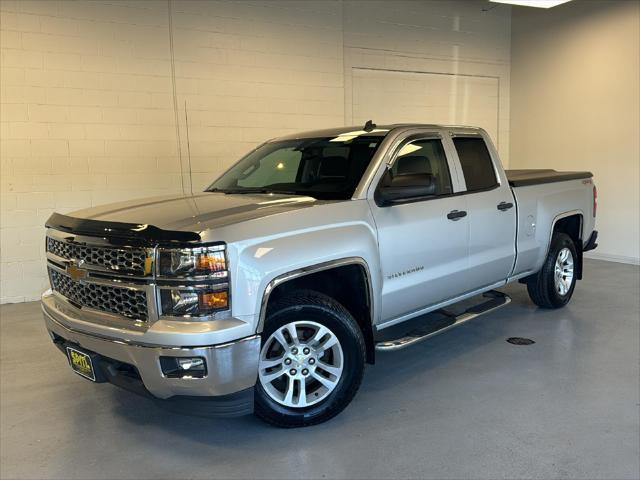 used 2014 Chevrolet Silverado 1500 car, priced at $17,990