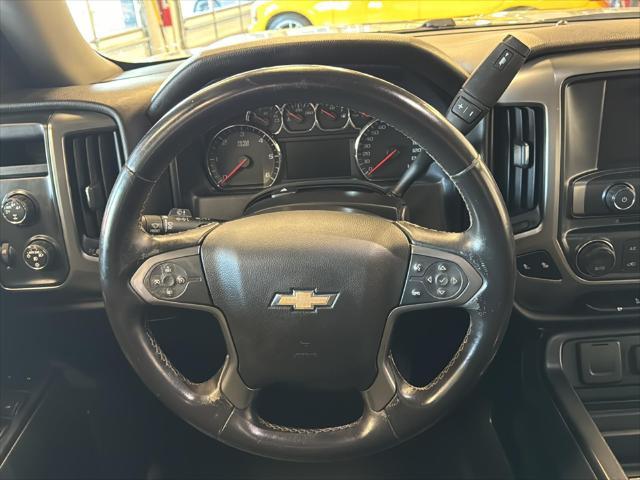 used 2014 Chevrolet Silverado 1500 car, priced at $17,990