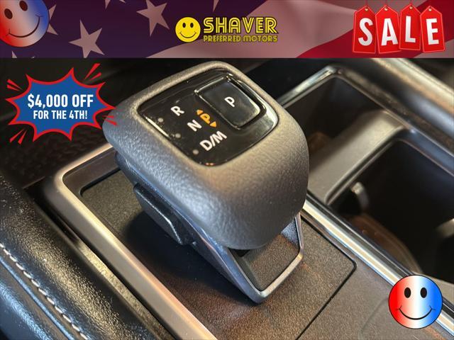 used 2022 Nissan Pathfinder car, priced at $24,990