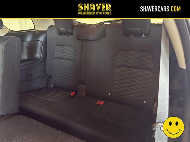 used 2022 Nissan Pathfinder car, priced at $25,990