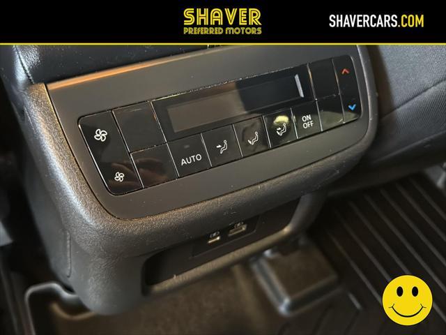 used 2022 Nissan Pathfinder car, priced at $25,990
