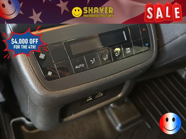 used 2022 Nissan Pathfinder car, priced at $24,990