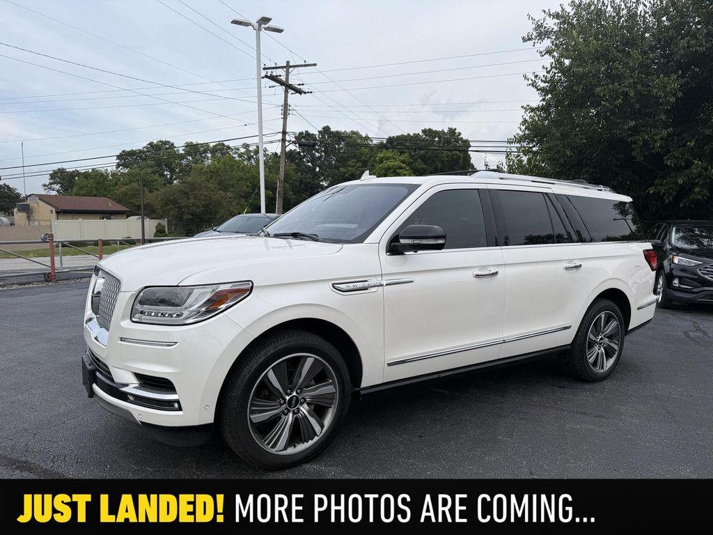 used 2018 Lincoln Navigator L car, priced at $27,990