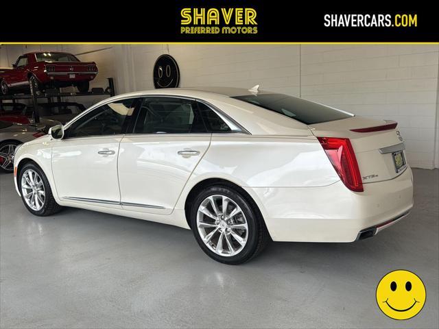 used 2013 Cadillac XTS car, priced at $17,590