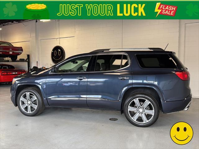 used 2019 GMC Acadia car, priced at $24,590