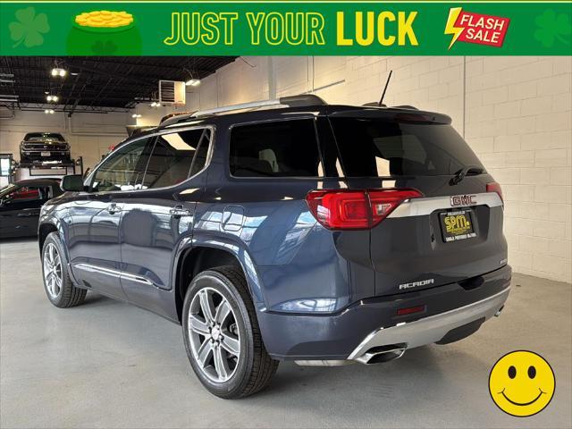 used 2019 GMC Acadia car, priced at $24,590