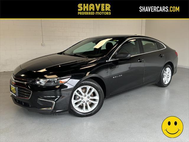 used 2017 Chevrolet Malibu car, priced at $11,990