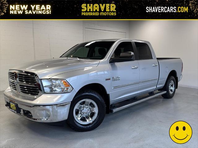 used 2014 Ram 1500 car, priced at $23,990