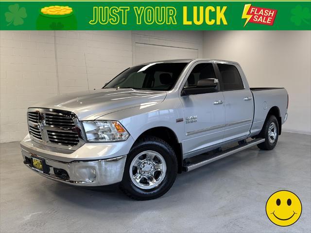 used 2014 Ram 1500 car, priced at $22,590