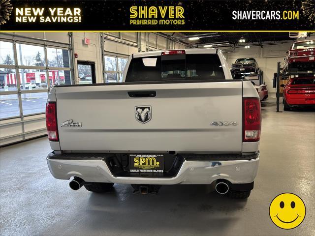 used 2014 Ram 1500 car, priced at $22,990