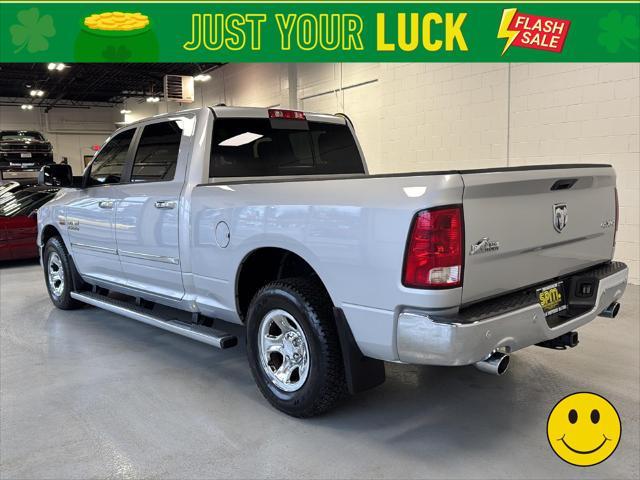 used 2014 Ram 1500 car, priced at $22,590