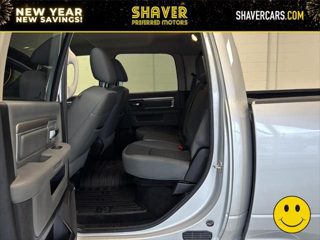 used 2014 Ram 1500 car, priced at $22,990