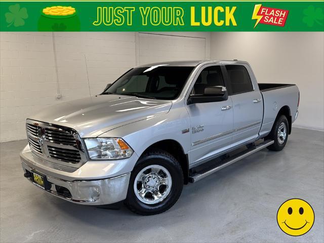 used 2014 Ram 1500 car, priced at $22,590