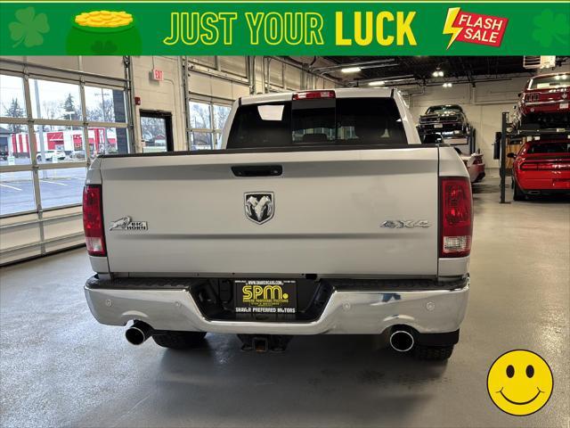 used 2014 Ram 1500 car, priced at $22,590