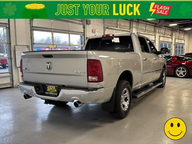 used 2014 Ram 1500 car, priced at $22,590