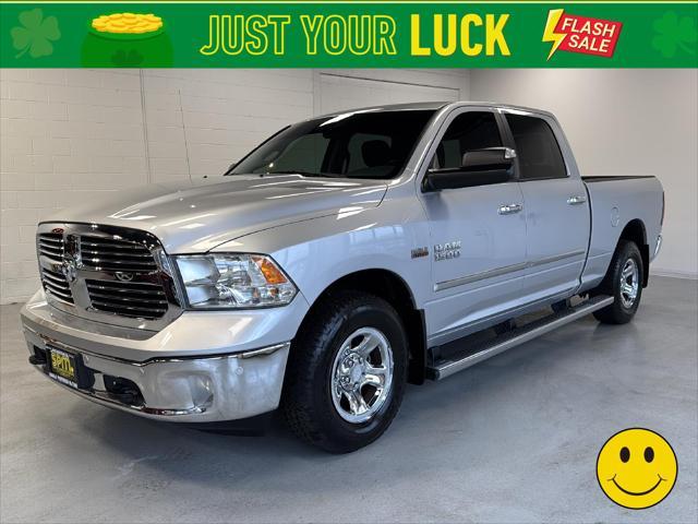 used 2014 Ram 1500 car, priced at $22,590