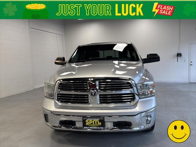 used 2014 Ram 1500 car, priced at $22,590