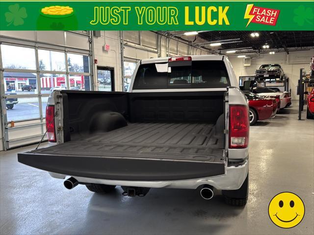 used 2014 Ram 1500 car, priced at $22,590