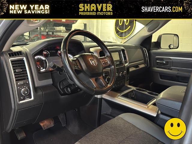 used 2014 Ram 1500 car, priced at $22,990