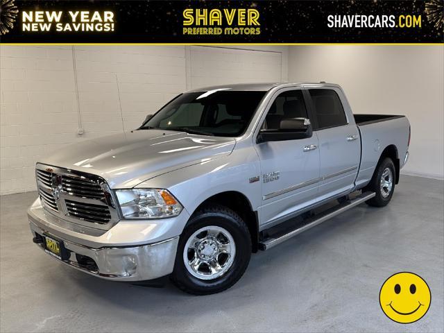 used 2014 Ram 1500 car, priced at $22,990