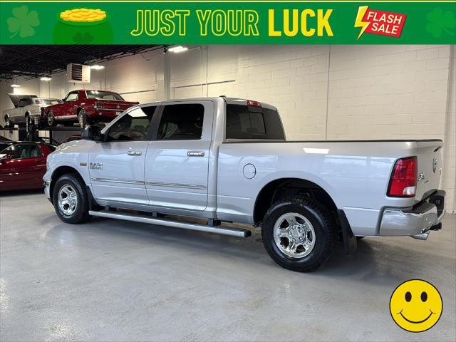 used 2014 Ram 1500 car, priced at $22,590