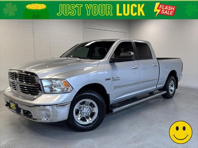 used 2014 Ram 1500 car, priced at $22,590