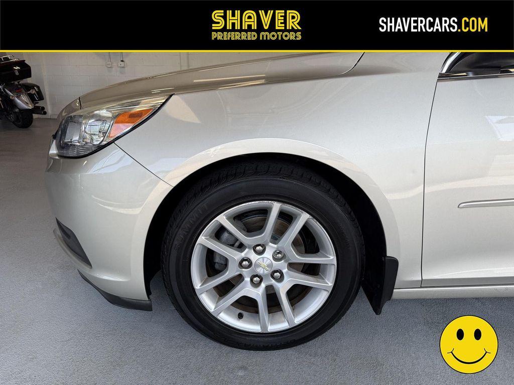 used 2014 Chevrolet Malibu car, priced at $7,590