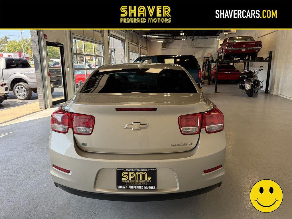 used 2014 Chevrolet Malibu car, priced at $7,590