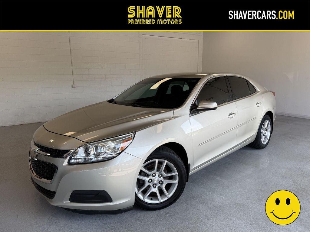 used 2014 Chevrolet Malibu car, priced at $7,590