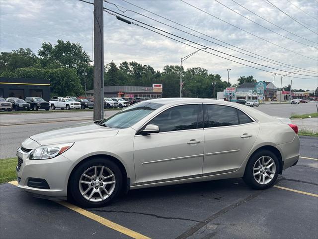 used 2014 Chevrolet Malibu car, priced at $9,990