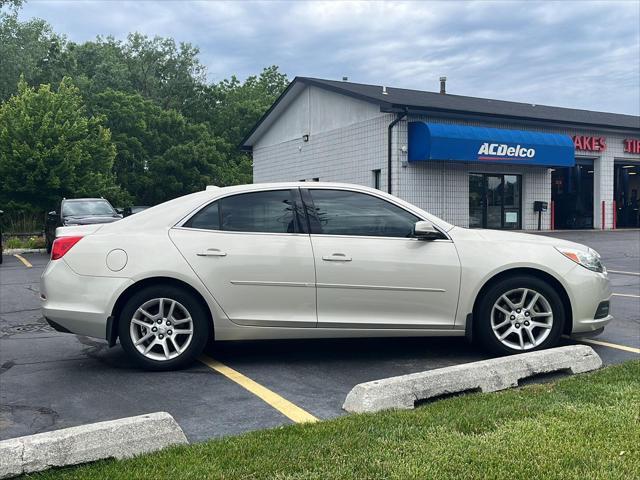 used 2014 Chevrolet Malibu car, priced at $9,990