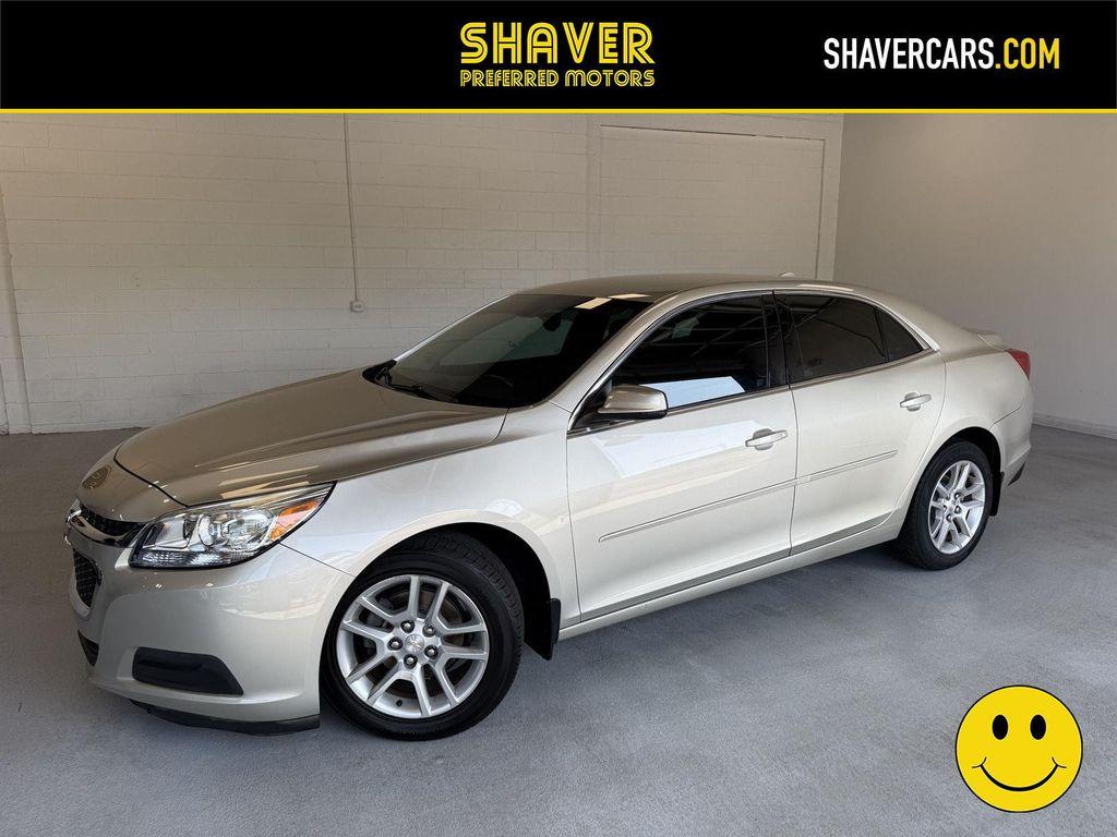 used 2014 Chevrolet Malibu car, priced at $7,590