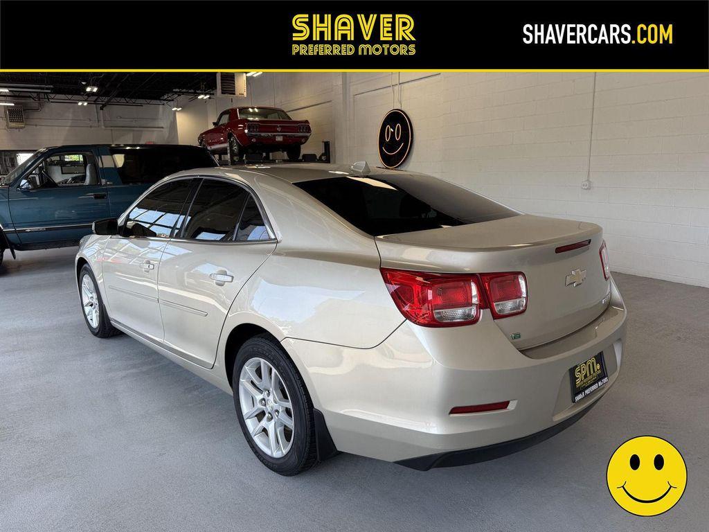 used 2014 Chevrolet Malibu car, priced at $7,590